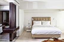 Aqua Blu Boutique Hotel & Spa - Wohnbeispiel Suite Meerblick (Zimmercodierung W1M)