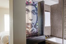 Aqua Blu Boutique Hotel & Spa - Wohnbeispiel Suite Meerblick (Zimmercodierung W1M)