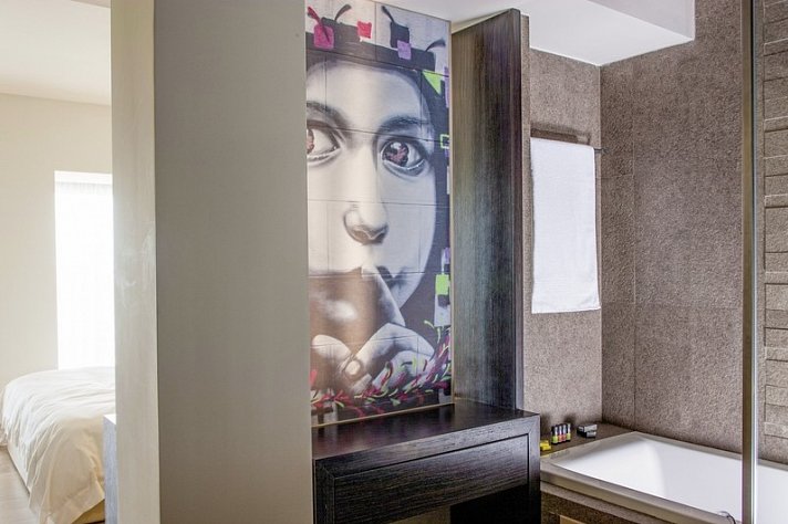 Aqua Blu Boutique Hotel & Spa