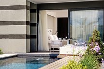 Aqua Blu Boutique Hotel & Spa - Wohnbeispiel Suite Pool Experience (Zimmercodierung WO1)