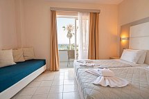 Costa Angela - Wohnbeispiel Doppelzimmer Meerblick (Zimmercodierungen DBM & D1M)