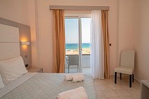 Costa Angela - Wohnbeispiel Doppelzimmer Meerblick (Zimmercodierungen DBM & D1M)