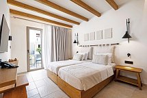 Aegean Houses - Wohnbeispiel Appartement 1 Schlafzimmer Superior (Zimmercodierung AS1)