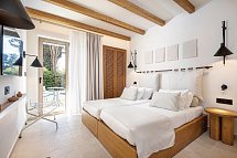 Aegean Houses - Wohnbeispiel Studio (Zimmercodierung SB1)