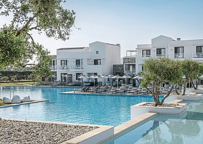 Diamond Deluxe Hotel & Spa Lambi