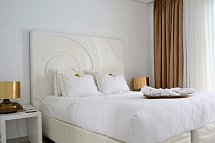 Diamond Deluxe Hotel & Spa - Wohnbeispiel Doppelzimmer (Zimmercodierung DB1)