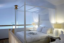 Diamond Deluxe Hotel & Spa - Wohnbeispiel Maisonette seitl. Meerblick (Zimmercodierung MBN)