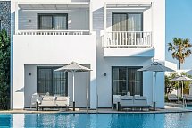 Diamond Deluxe Hotel & Spa - Wohnbeispiel Doppelzimmer Deluxe Swim-Up (Zimmercodierung DD1)