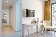 Diamond Deluxe Hotel & Spa - Wohnbeispiel Suite Privatpool (Zimmercodierung W1R)