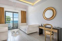 Diamond Deluxe Hotel & Spa - Wohnbeispiel Maisonette seitl. Meerblick (Zimmercodierung MBN)