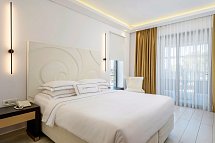 Diamond Deluxe Hotel & Spa - Wohnbeispiel Doppelzimmer (Zimmercodierung DB1)