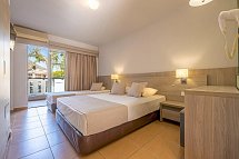 Akti Beach Club - Wohnbeispiel Doppelzimmer Adults-only (Zimmercodierung DB3)
