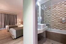 Akti Beach Club - Wohnbeispiel Doppelzimmer (Zimmercodierung DB1)
