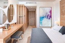 Blue Lagoon Ocean - Wohnbeispiel Doppelzimmer Meerblick Jacuzzi (Zimmercodierung D2M)