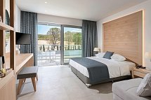 Blue Lagoon Ocean - Wohnbeispiel Juniorsuite Gartenblick (Zimmercodierung J1G)