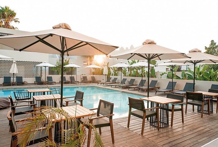 Sentido More Meni Residence & Suites