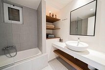 Sentido More Meni Residence & Suites - Wohnbeispiel Doppelzimmer Superior (Zimmercodierung DS1)