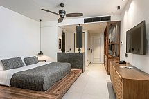 Sentido More Meni Residence & Suites - Wohnbeispiel Doppelzimmer Deluxe (Zimmercodierung DD2)