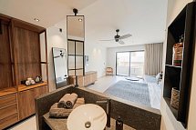 Sentido More Meni Residence & Suites - Wohnbeispiel Juniorsuite (Zimmercodierung JB1)