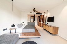 Sentido More Meni Residence & Suites - Wohnbeispiel Juniorsuite (Zimmercodierung JB1)