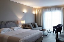 Sentido Pelagos Suites & Spa - Wohnbeispiel Suite Doppel (Zimmercodierungen WB1 & WB2)