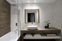 Sentido Pelagos Suites & Spa - Wohnbeispiel Suite Doppel (Zimmercodierungen WB1 & WB2)