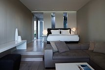 Sentido Pelagos Suites & Spa - Wohnbeispiel Juniorsuite (Zimmercodierung JB1)