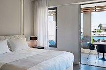 Sentido Pelagos Suites & Spa - Wohnbeispiel Suite Deluxe (Zimmercodierung WD1)