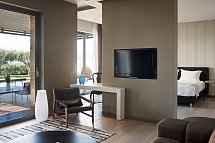Sentido Pelagos Suites & Spa - Wohnbeispiel Villa Superior Privatpool (Zimmercodierung VS1)
