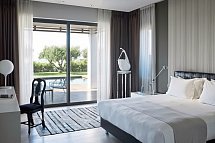 Sentido Pelagos Suites & Spa - Wohnbeispiel Villa Superior Privatpool (Zimmercodierung VS1)