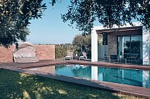 Sentido Pelagos Suites & Spa - Wohnbeispiel Villa Grand Privatpool (Zimmercodierung VD1)