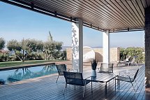 Sentido Pelagos Suites & Spa - Wohnbeispiel Villa Grand Privatpool (Zimmercodierung VD1)