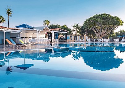 Atlantis Hotel Kos Lambi