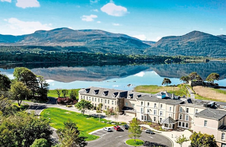 The Lake Hotel