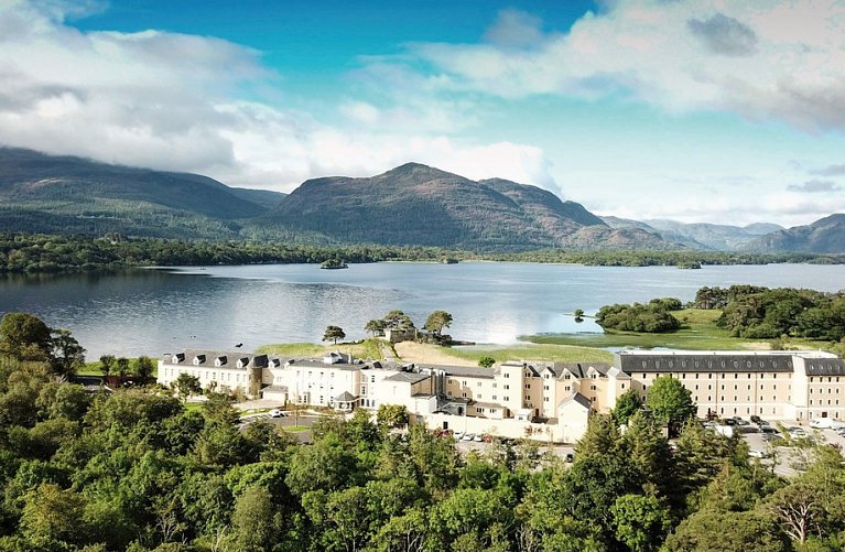 The Lake Hotel