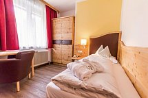Trattlerhof - Wohnbeispiel Einzelzimmer Economy (Zimmercodierung EE1)