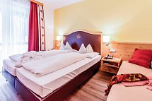 Trattlerhof - Wohnbeispiel Doppelzimmer Standard (Zimmercodierung DG1)