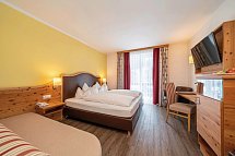 Trattlerhof - Wohnbeispiel Doppelzimmer Standard (Zimmercodierung DG1)