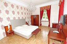Kaiser Franz Josef - Wohnbeispiel Doppelzimmer (Zimmercodierungen DB1 & DC1)