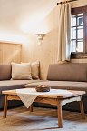 Naturel Hoteldorf SCHÖNLEITN - Wohnbeispiel Appartement Schwindelfrei 2 Raum (Zimmercodierung AB1)