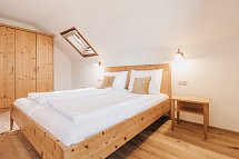 Naturel Hoteldorf SCHÖNLEITN - Wohnbeispiel Suite Wolkenlos