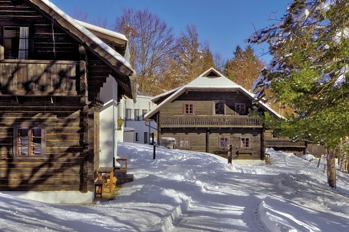 Naturel Hoteldorf SCHÖNLEITN