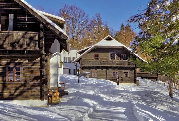 Naturel Hoteldorf SCHÖNLEITN