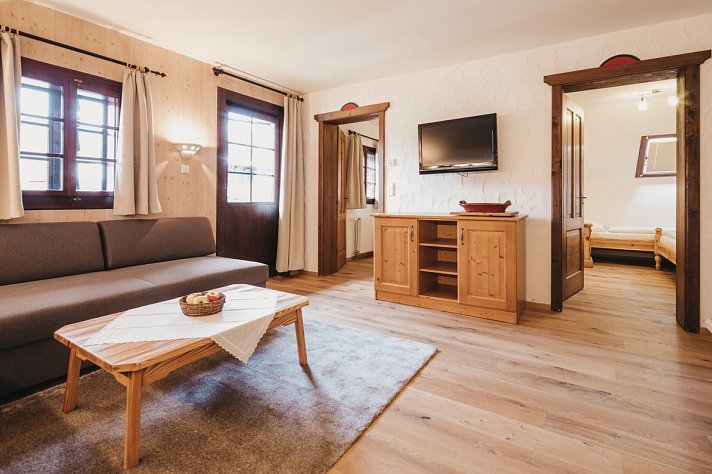Naturel Hoteldorf SCHÖNLEITN
