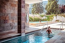 Falkensteiner Hotel & Spa Carinzia - Wohnbeispiel Doppelzimmer seitl. Meerblick (Zimmercodierung DBN)