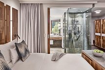 Falkensteiner Hotel & Spa Carinzia - Wohnbeispiel Doppelzimmer Deluxe (Zimmercodierung DD1)