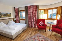 Ferienhotel Kolmhof - Wohnbeispiel Doppelzimmer Kärnten (Zimmercodierung DB1)