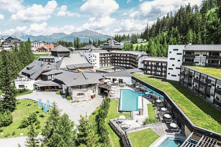 Falkensteiner Club Funimation Katschberg