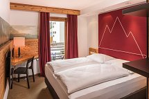Falkensteiner Club Funimation Katschberg - Wohnbeispiel Doppelzimmer Komfort (Zimmercodierung DF1)