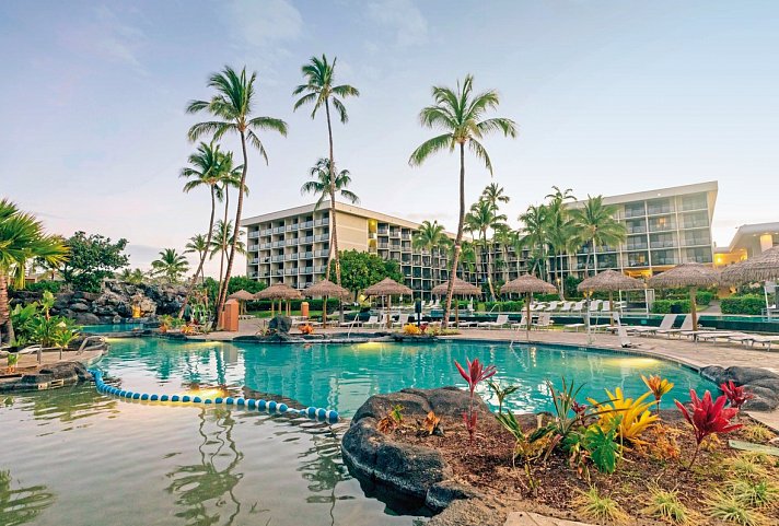 Waikoloa Beach Marriott Resort & Spa